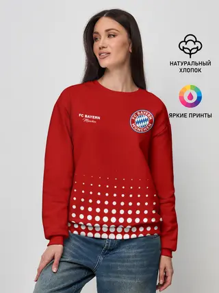 Женский свитшот / Бавария