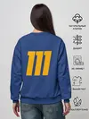 Женский свитшот / VAULT 111