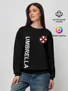 Женский свитшот / UMBRELLA CORP