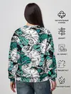 Женский свитшот / Хамелеоны
