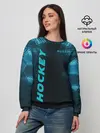 Женский свитшот / HOCKEY
