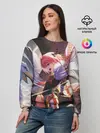 Женский свитшот / Grand Order