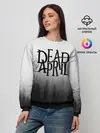 Женский свитшот / Dead by April