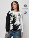 Женский свитшот / Ювентус