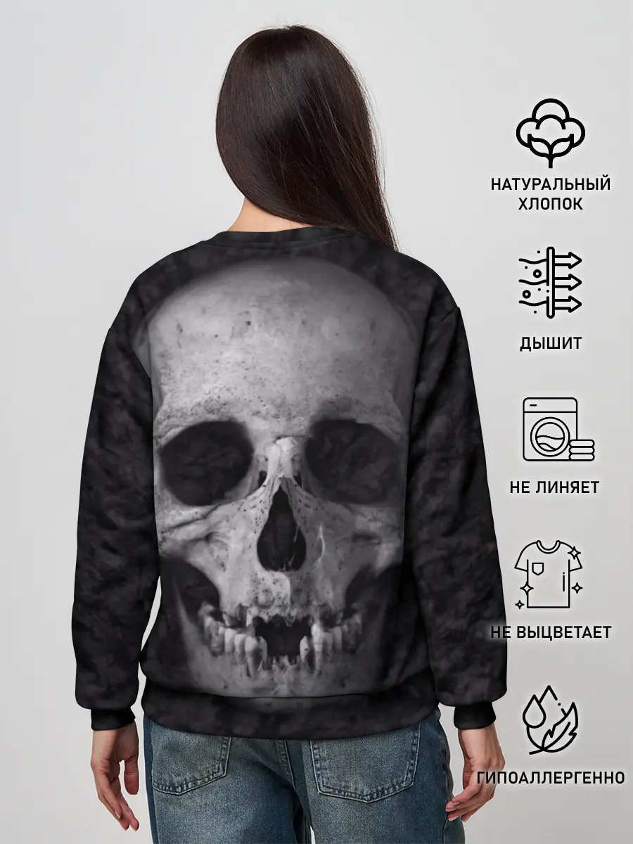 Женский свитшот / AC/DC