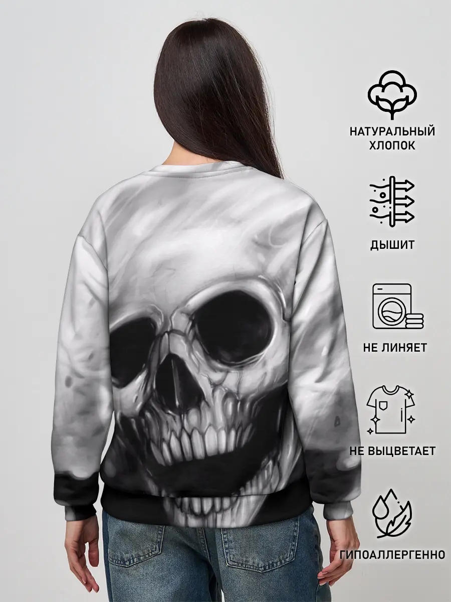 Женский свитшот / AC/DC