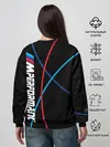 Женский свитшот / Powered by BMW M