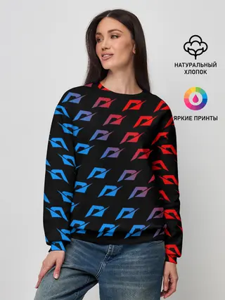 Женский свитшот / NFS