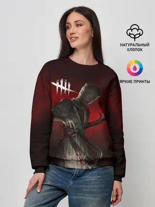 Женский свитшот / Dead by Daylight