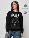 Женский свитшот / Gojira
