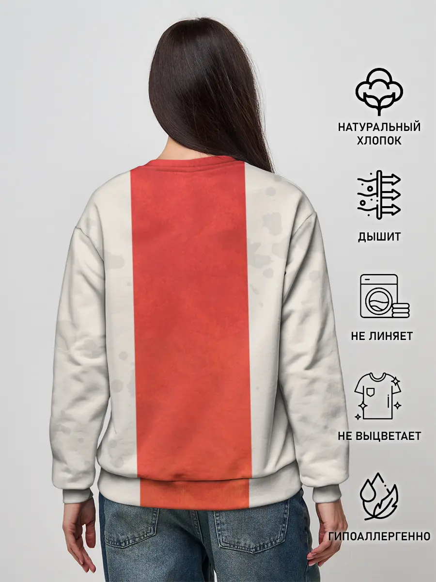 Женский свитшот / APEX LEGENDS - Pathfinder