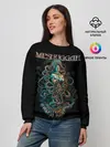 Женский свитшот / Meshuggah