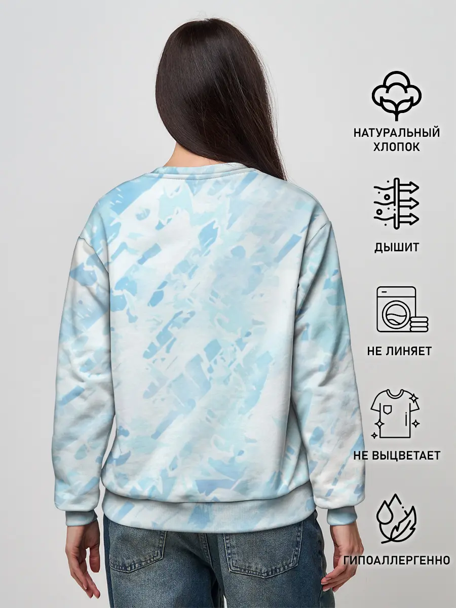 Женский свитшот / APEX LEGENDS - Pathfinder