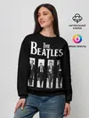 Женский свитшот / The Beatles