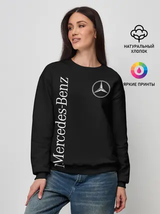 Женский свитшот / Merce