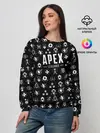 Женский свитшот / APEX LEGENDS