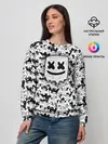 Женский свитшот / MARSHMELLO