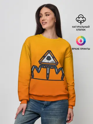 Женский свитшот / Apex Legends