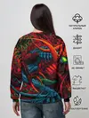Женский свитшот / CS GO:HYPER BEAST
