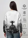 Женский свитшот / Dark Souls