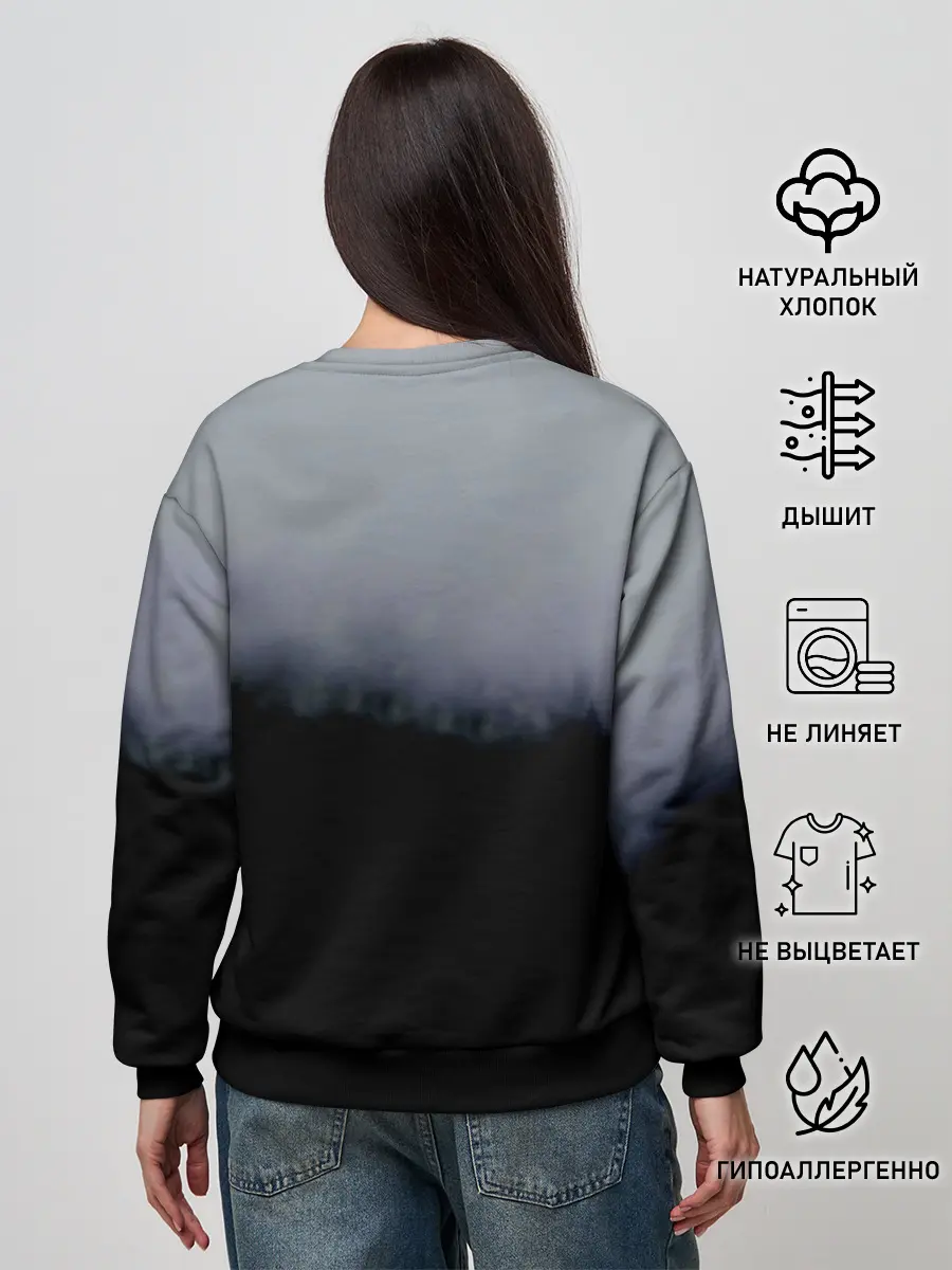 Женский свитшот / Pet Sematary