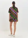 Женская пижама с шортами / Damiano David. Colors