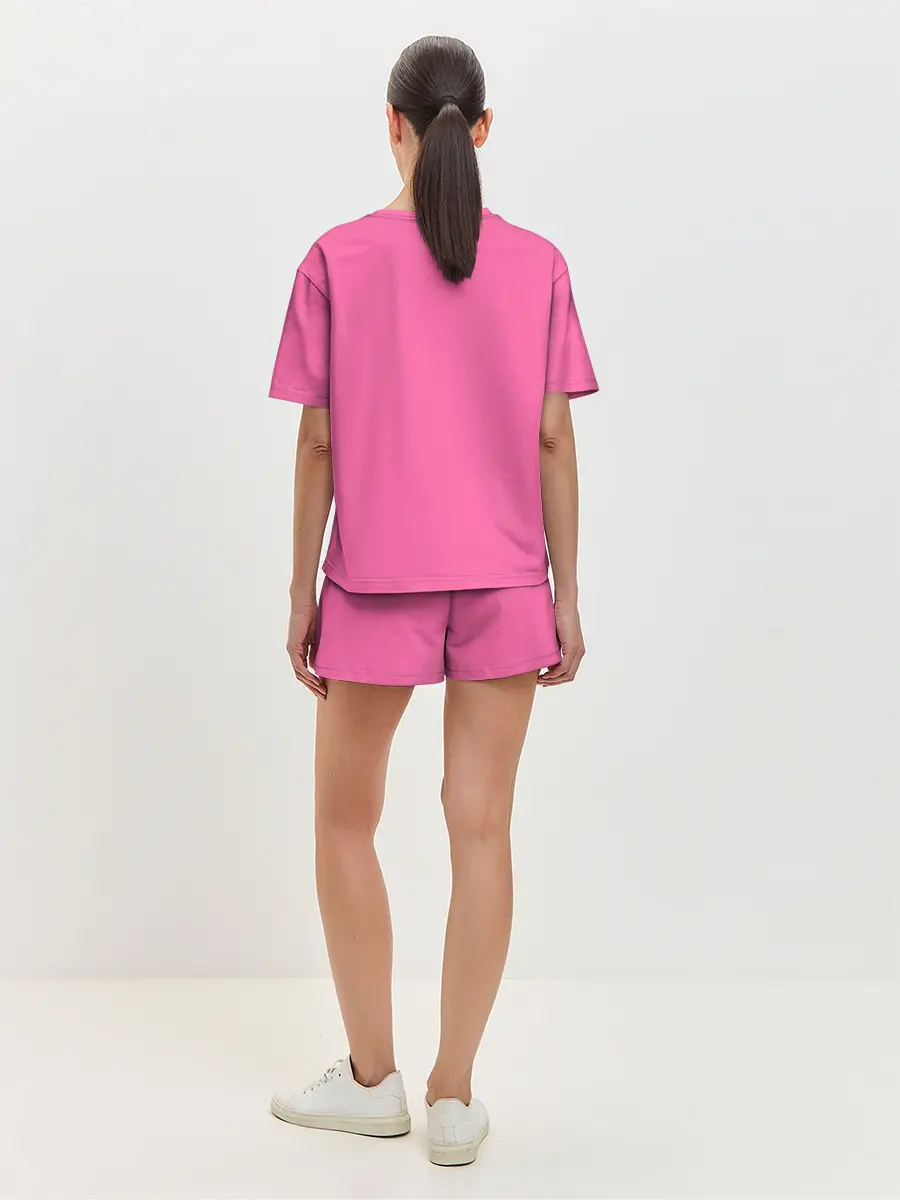 Женская пижама с шортами / 218