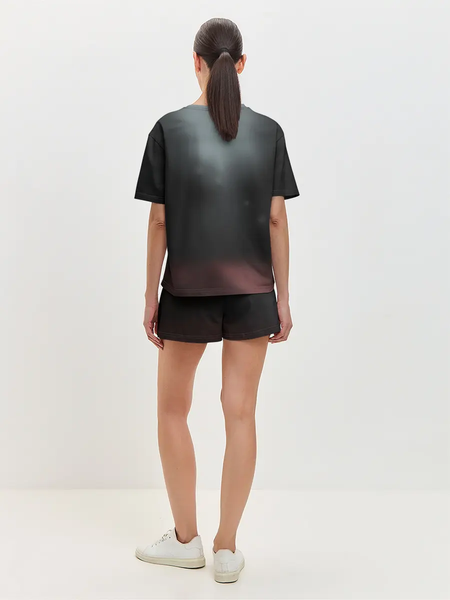 Женская пижама с шортами / Вера Ванг