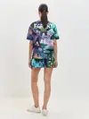Женская пижама с шортами / MushroomTrip