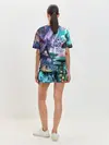 Женская пижама с шортами / FantasyFish