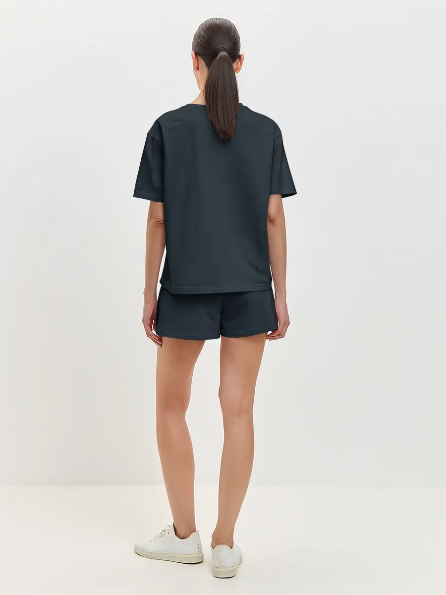 Женская пижама с шортами / УЧАСТНИК 067 | ИГРА В КАЛЬМАРА | SQUID GAME