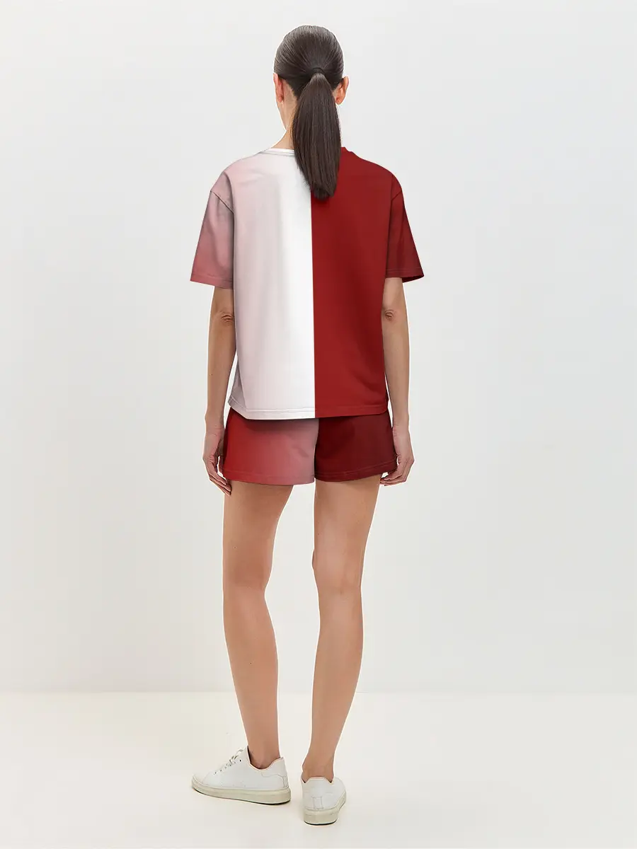 Женская пижама с шортами / 30 SECONDS THEKILL TO MARS