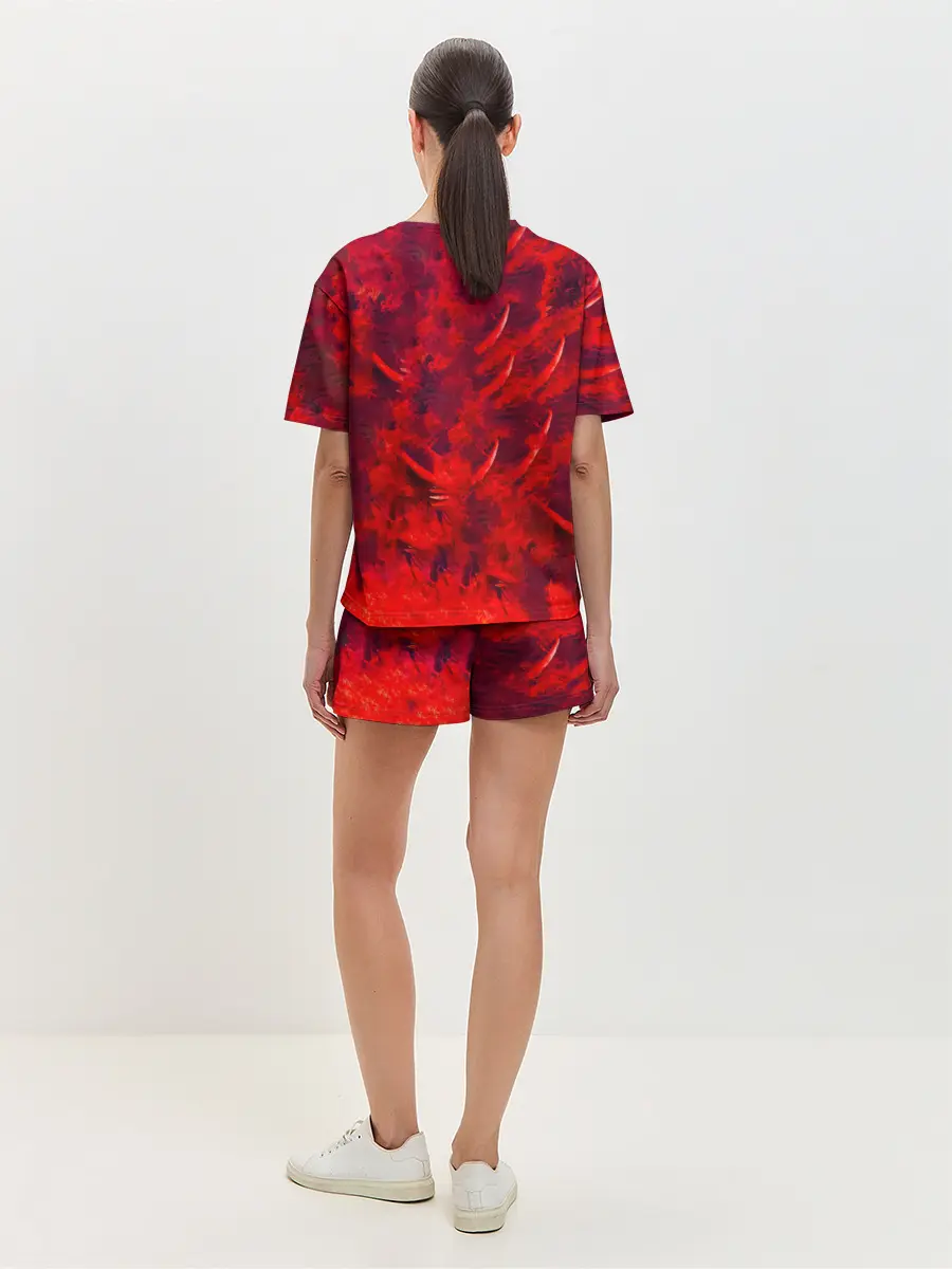 Женская пижама с шортами / Epitaph - Judas Priest