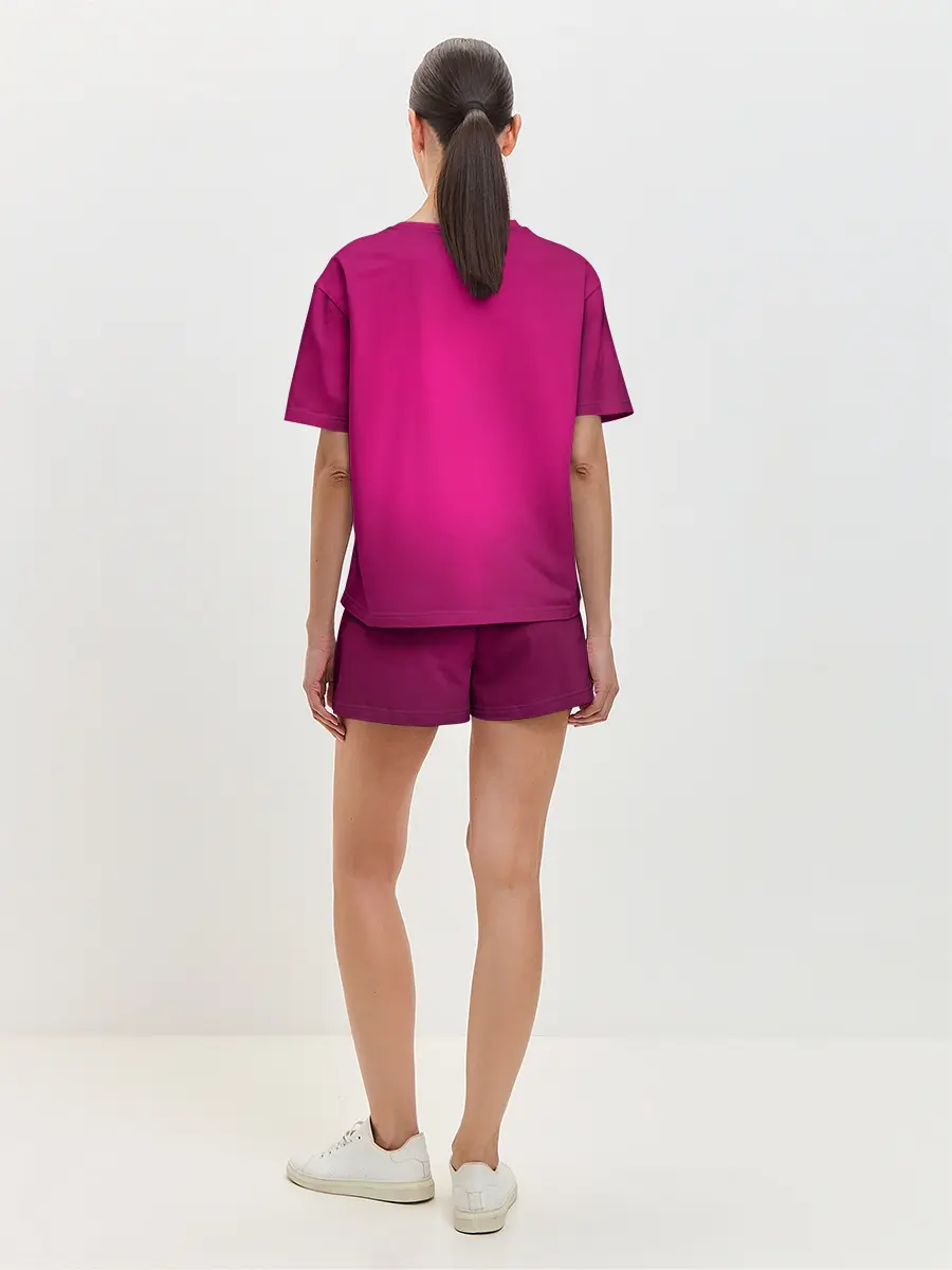 Женская пижама с шортами / Dangerous Travis