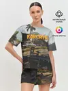 Женская пижама с шортами / Far Cry 6 game art