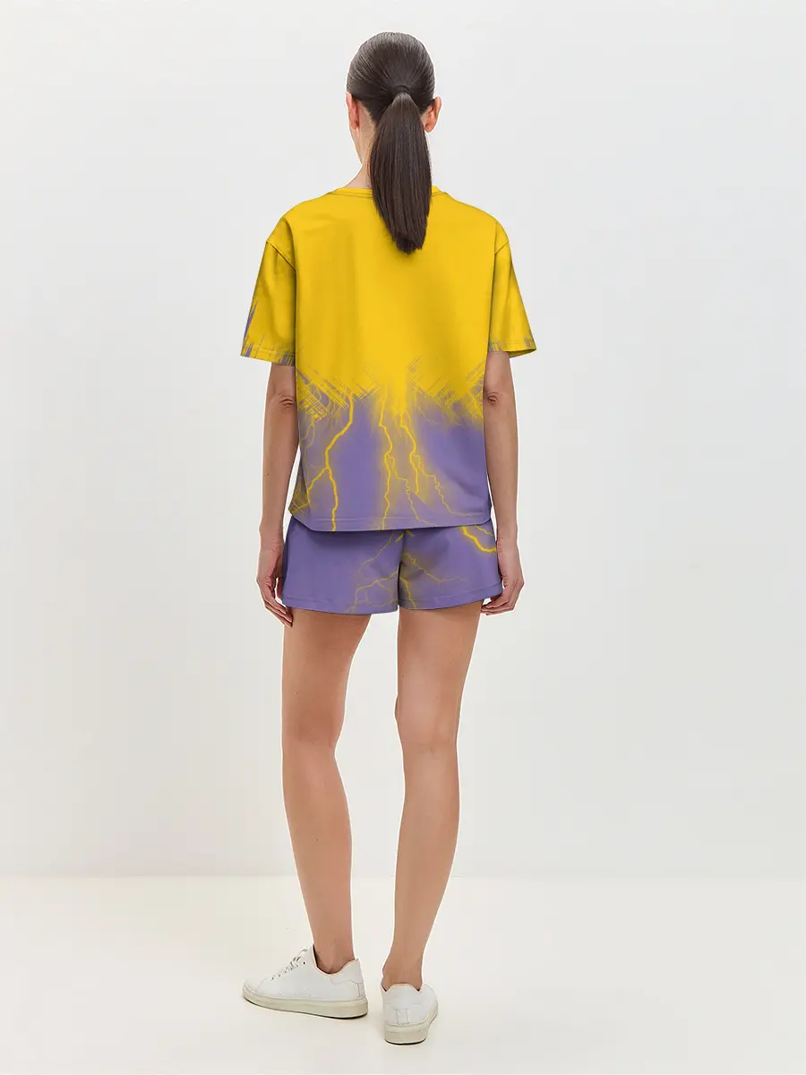 Женская пижама с шортами / Коби Брайант