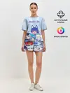 Женская пижама с шортами / Gacha Club Character