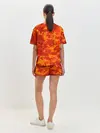 Женская пижама с шортами / ALKATRAZZ