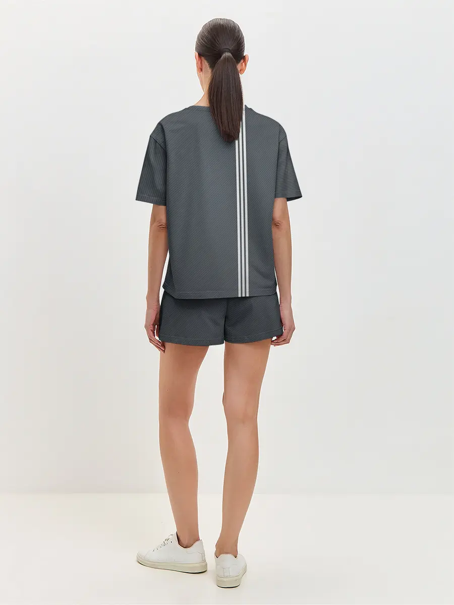 Женская пижама с шортами / Россия