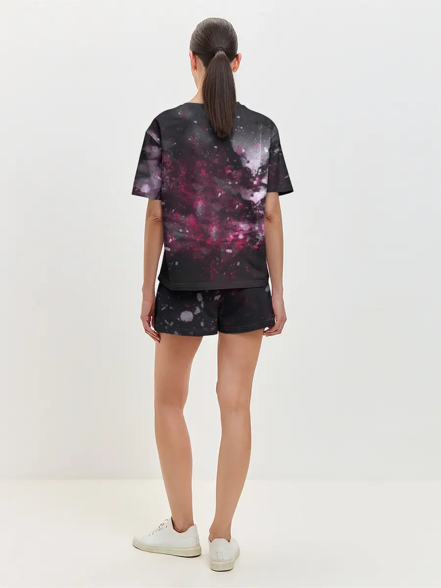 Женская пижама с шортами / Guilty gear strive