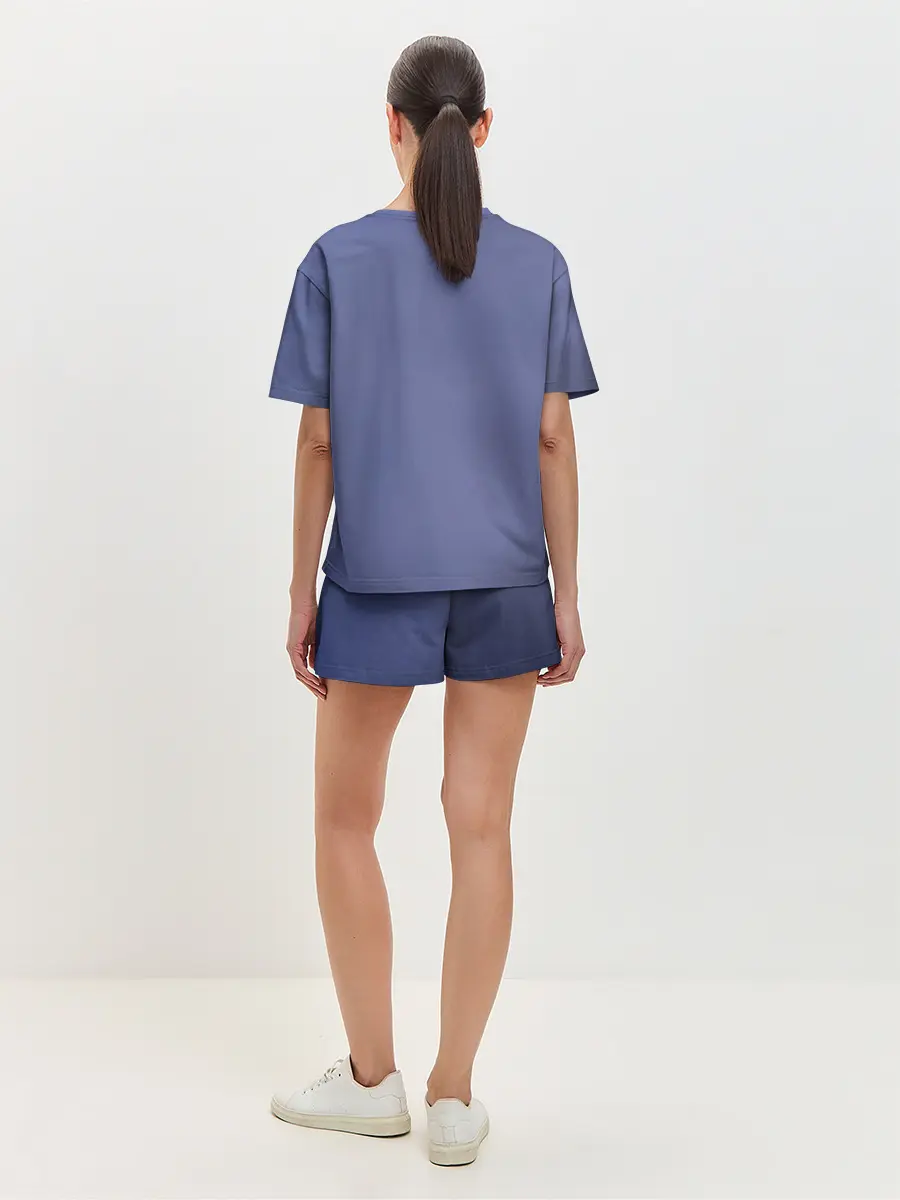 Женская пижама с шортами / DESTINY 2 КЕЙД 6 И ЕГО РЕВОЛЬВЕР