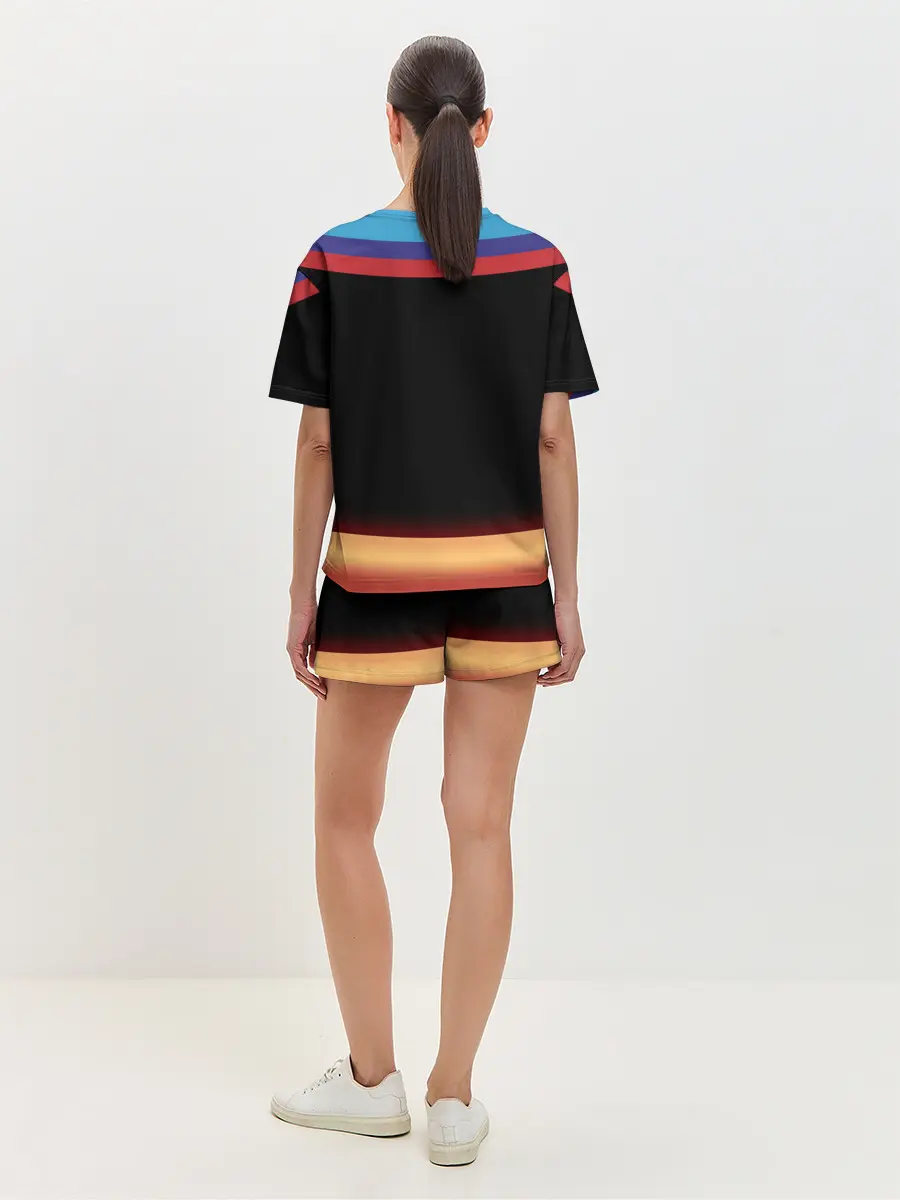 Женская пижама с шортами / БЭХА Мка | BMW M