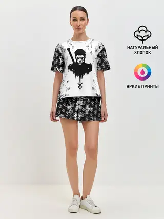 Женская пижама с шортами / Берсерк | Berserk.