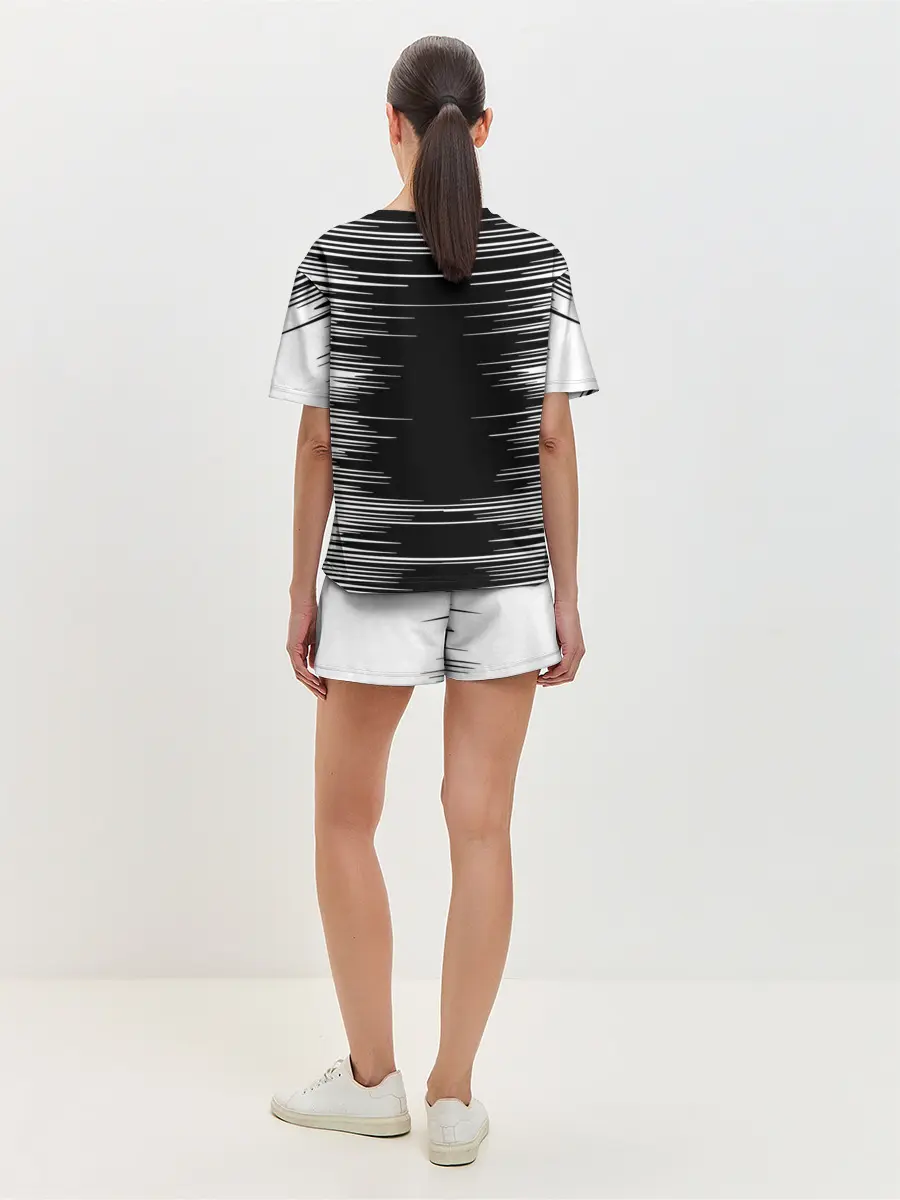 Женская пижама с шортами / MARSHMELLO MELT / МАРШМЕЛЛО,