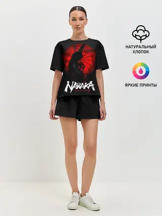 Женская пижама с шортами / Йото Химэ