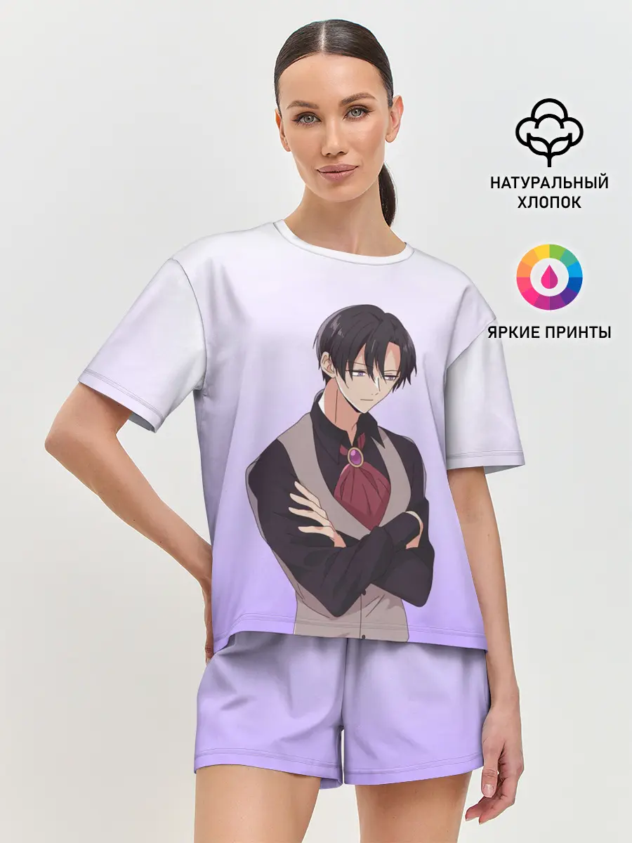 Женская пижама с шортами / Артэ Варгот