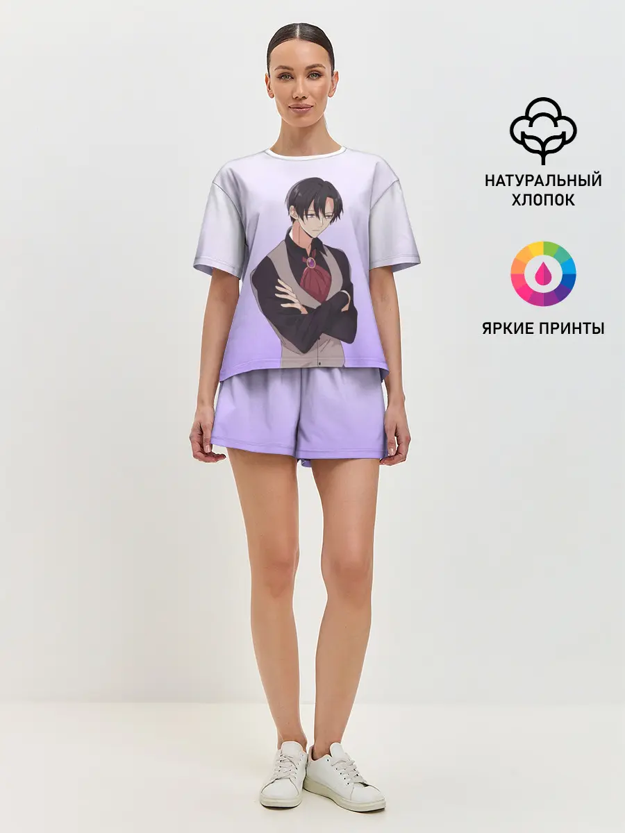 Женская пижама с шортами / Артэ Варгот