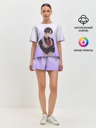 Женская пижама с шортами / Артэ Варгот