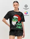 Женская пижама с шортами / Zanta Claws.