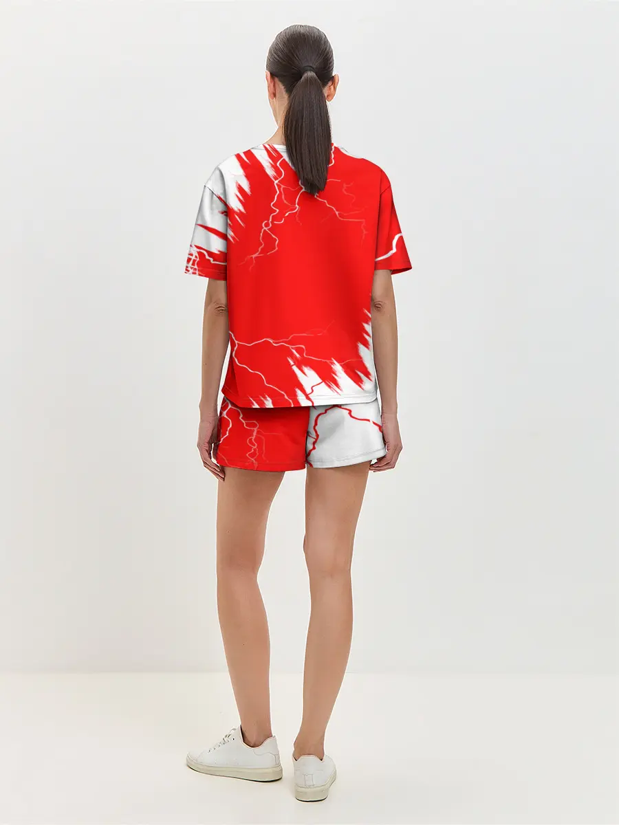 Женская пижама с шортами / BERSERK | logo